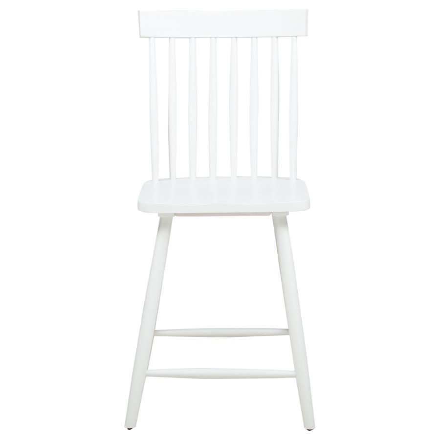 Andrews - Windsor Counter Height Dining Side Chair (Set of 2)
