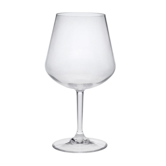 Lexington Tritan - Plastic Wine Glasses (Set of 4), Unbreakable, Bpa Free, 20Oz - Clear