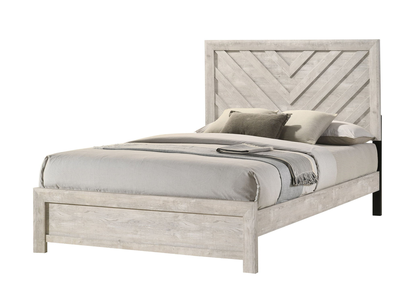 Valor - Panel Bed