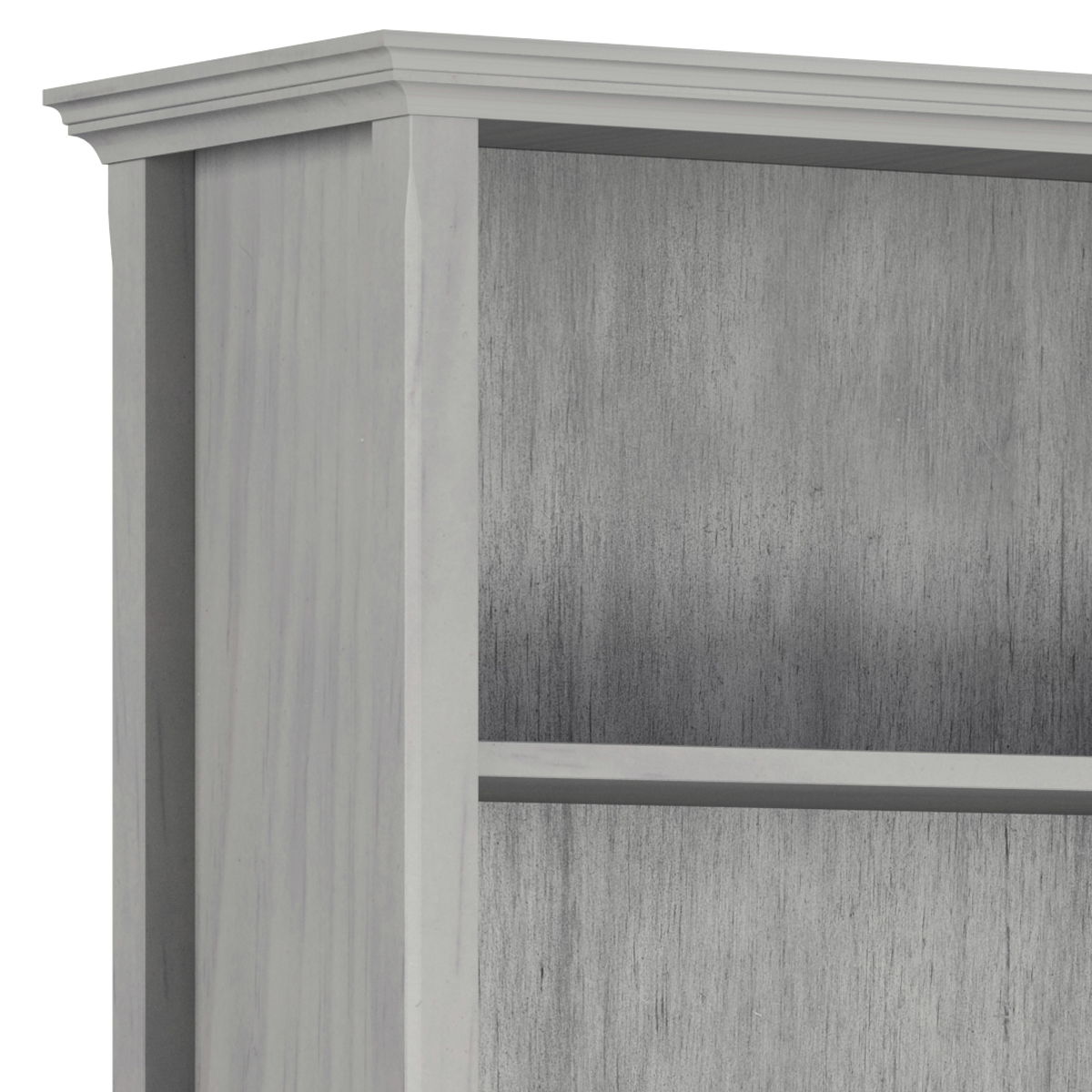 Amherst - 5 Shelf Bookcase, Handcrafted