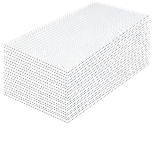 Twin Wall House Panels