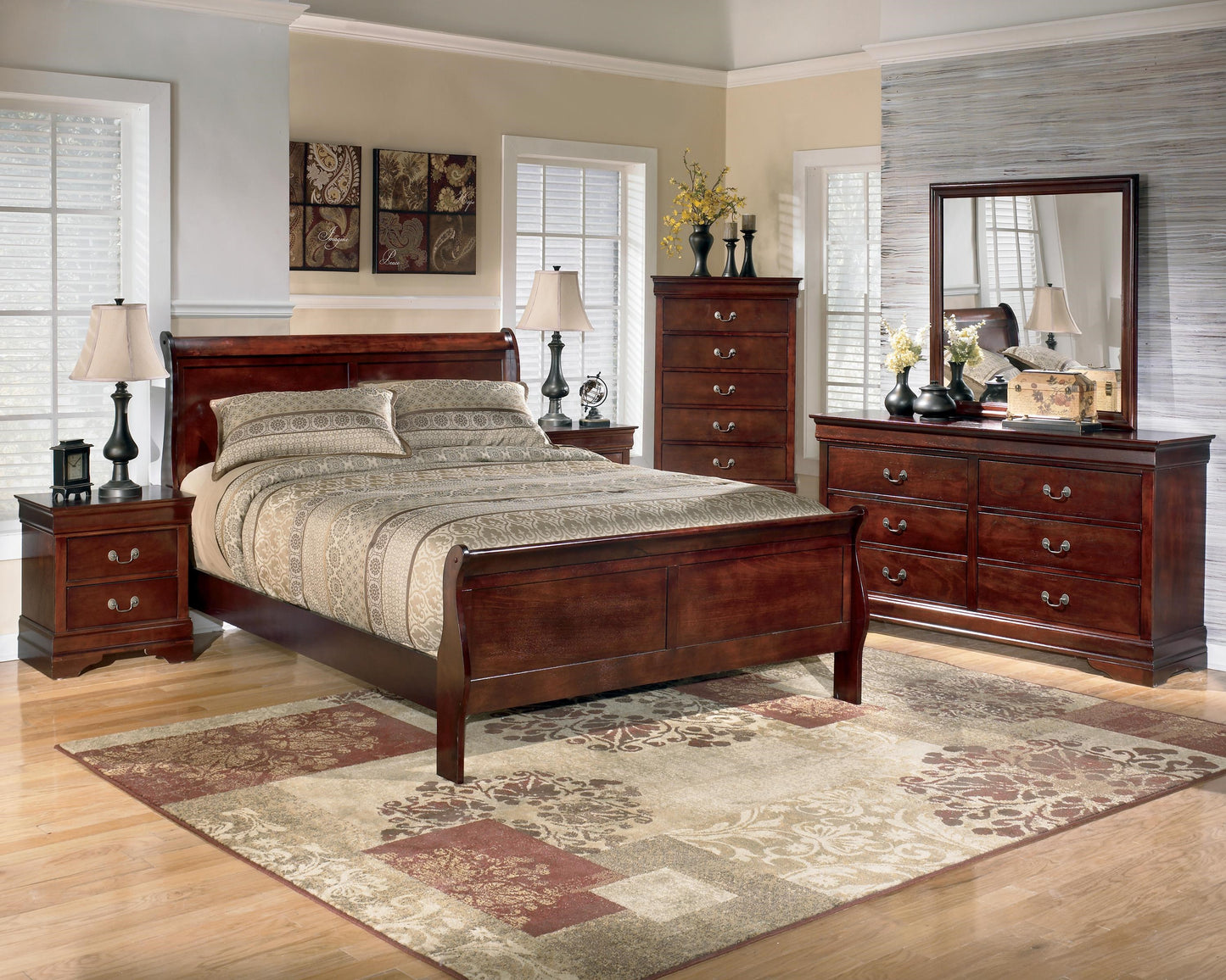 3 Piece Queen Bedroom Group