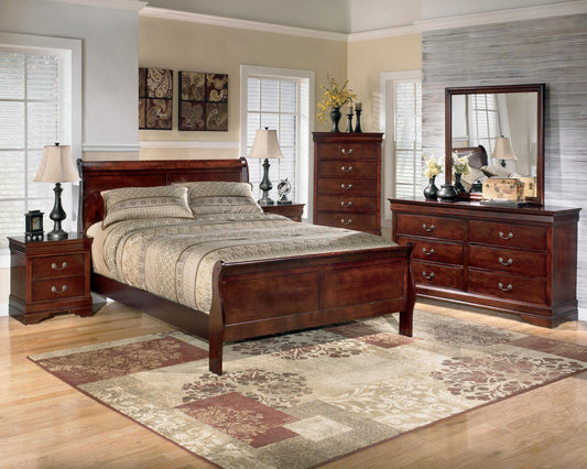 5 Piece King Bedroom Group