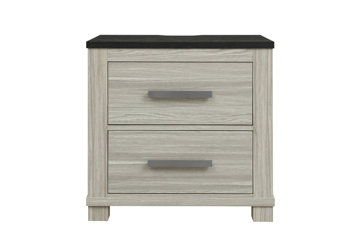 Ashley - 5 Piece King Bedroom Set - Brown