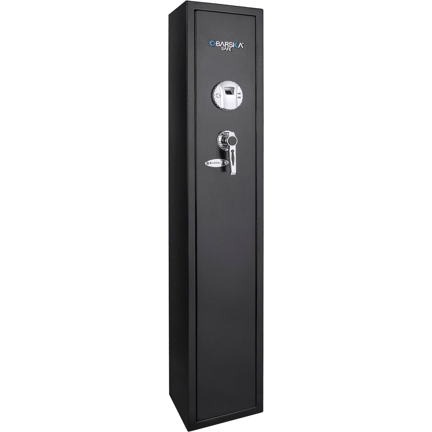 Biometric Rifle Safe