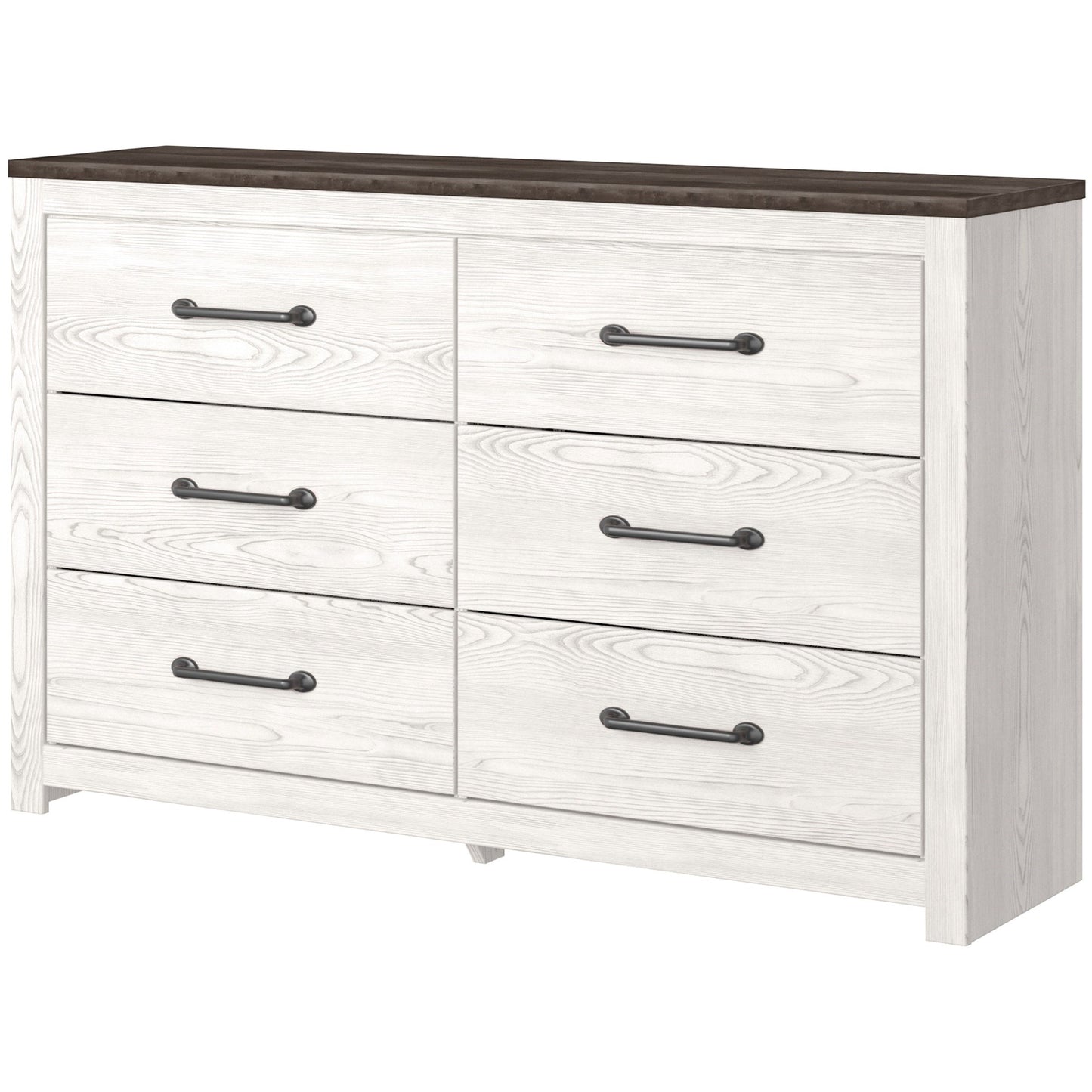 Two-Tone Dresser