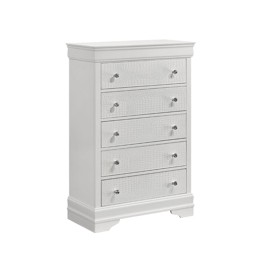 Blaze - Modern 5 Drawer Chest