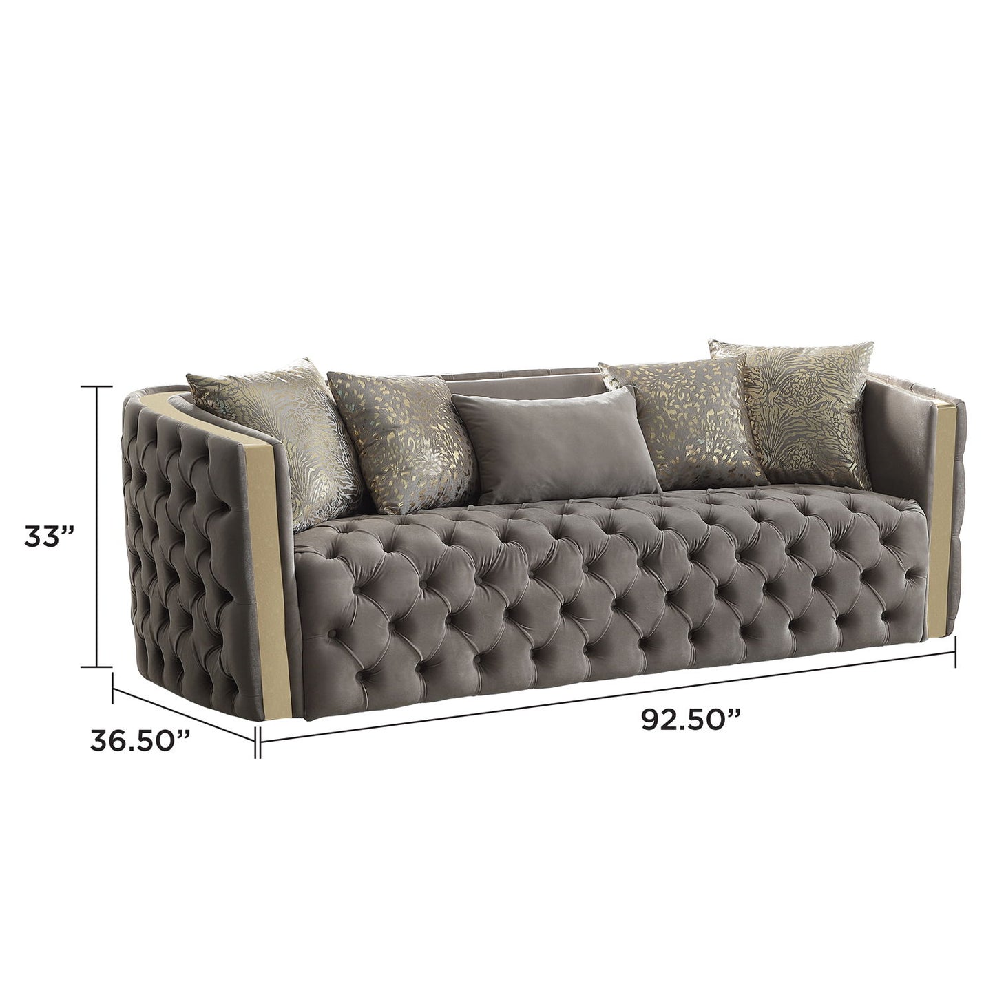 Naomi - Living Room Set