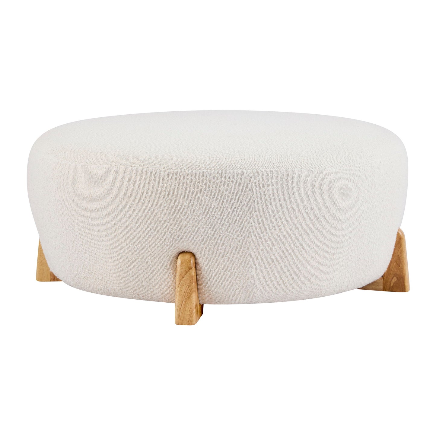 Modish - Round Ottoman