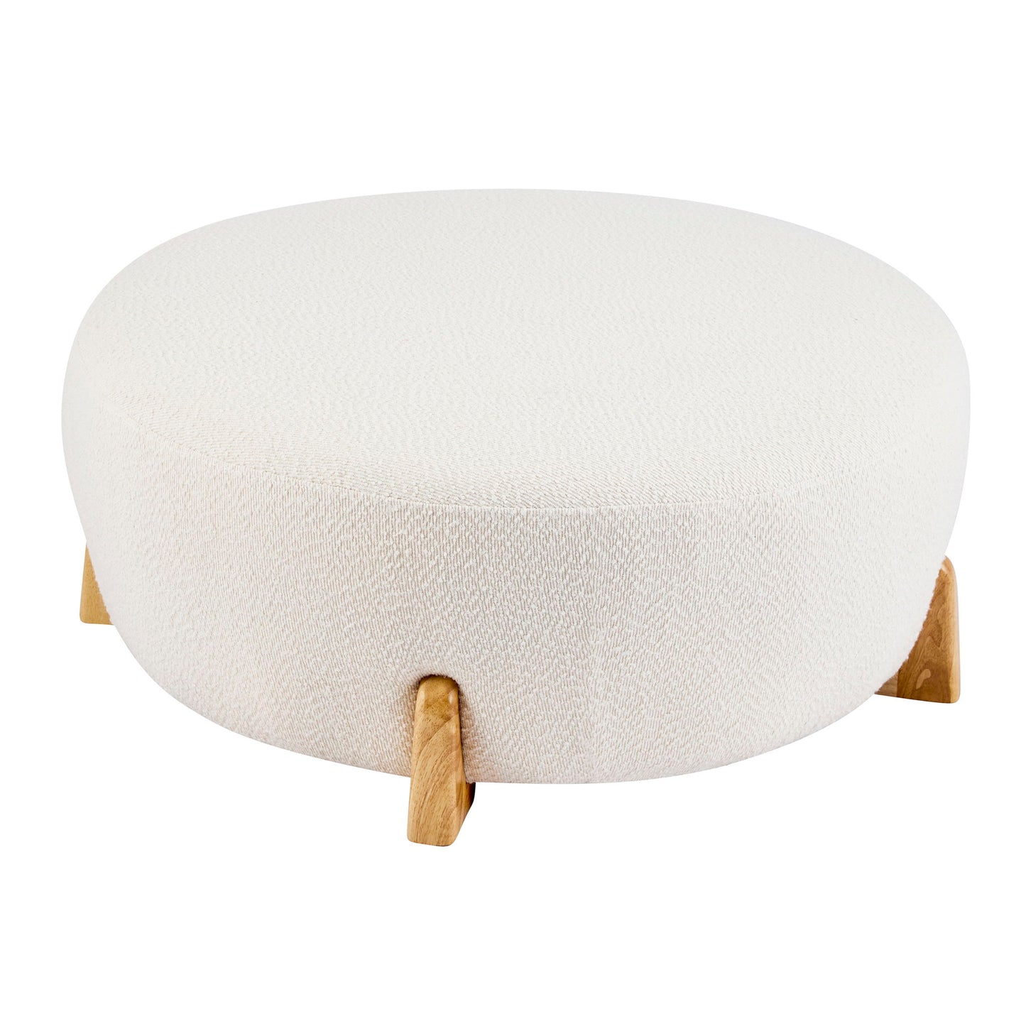 Modish - Round Ottoman