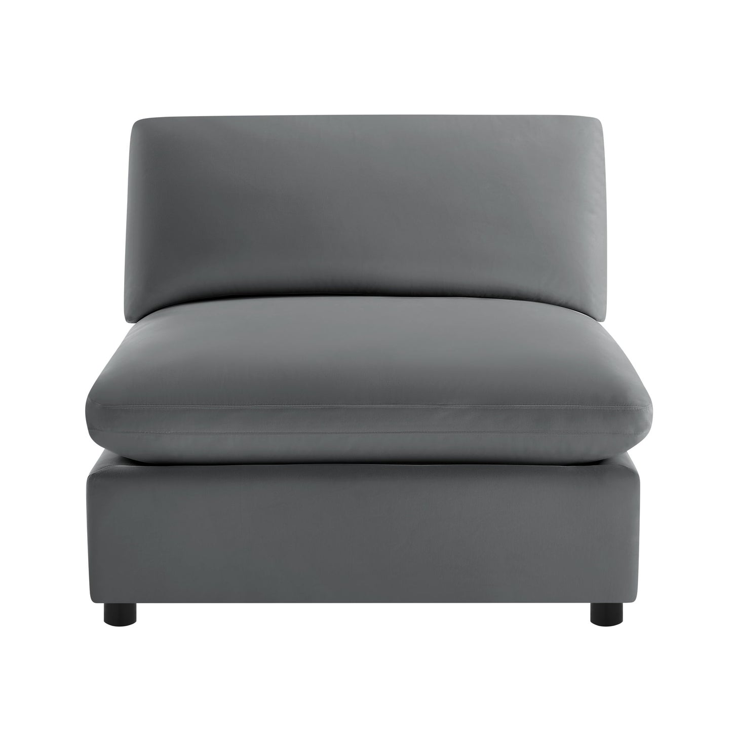 Caylie - Armless Slipper Chair