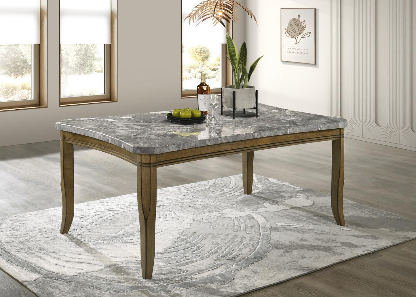 D076 - Dining Room Set