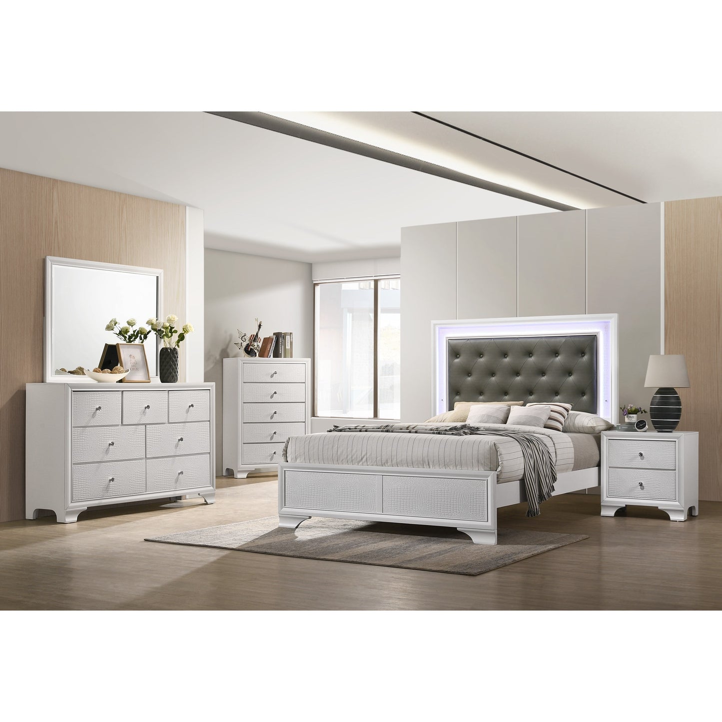 King 5-Piece Bedroom Group