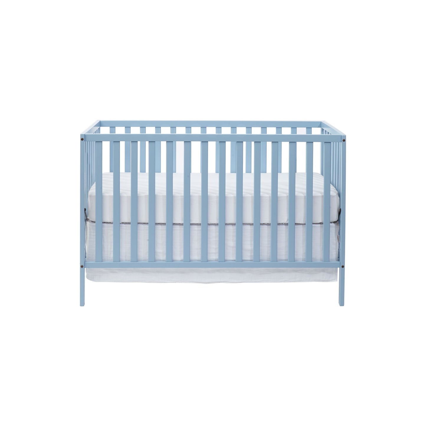Palmer - 3-in-1 Convertible Island Crib