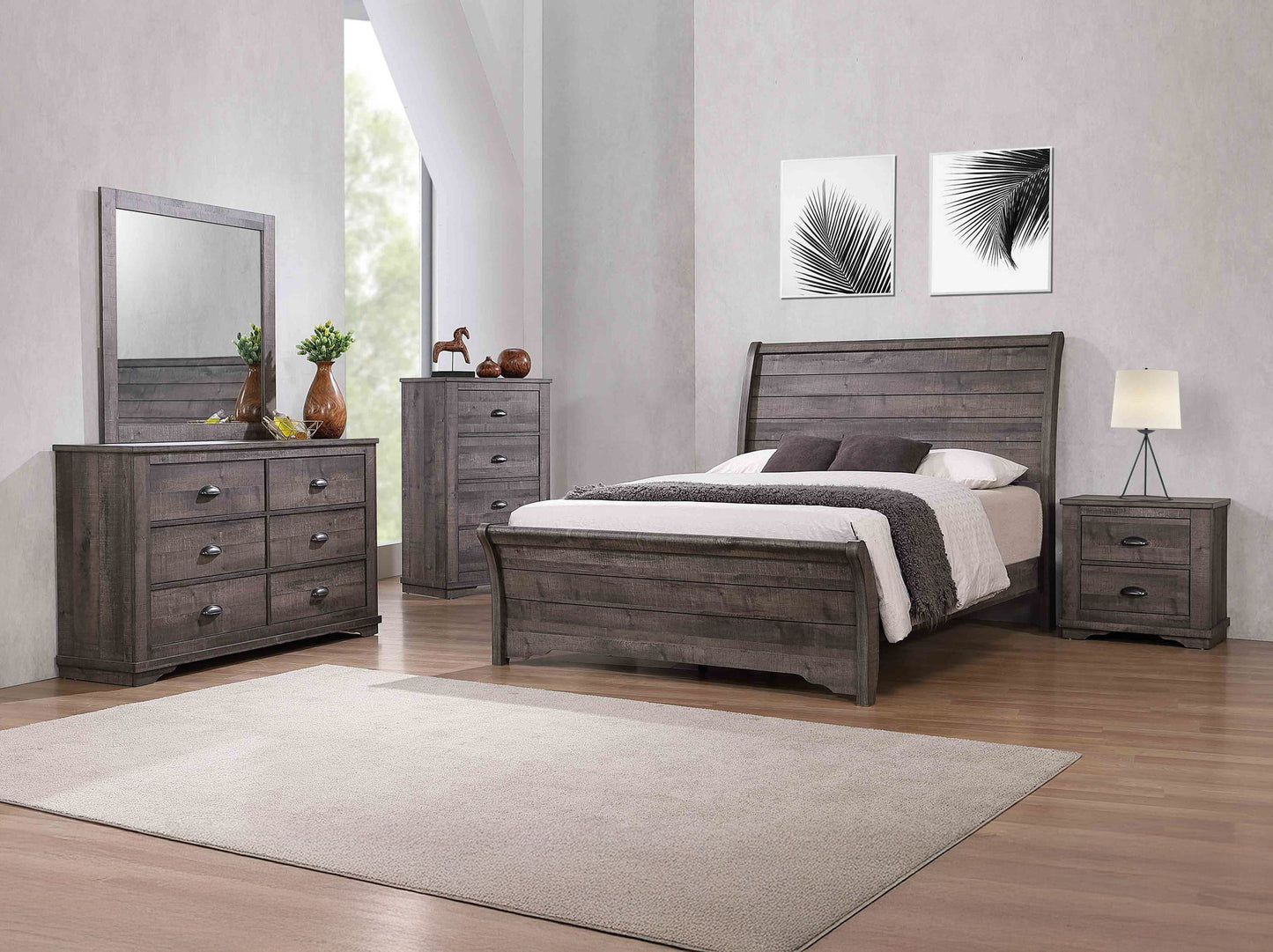 Coralee - Accent Chest