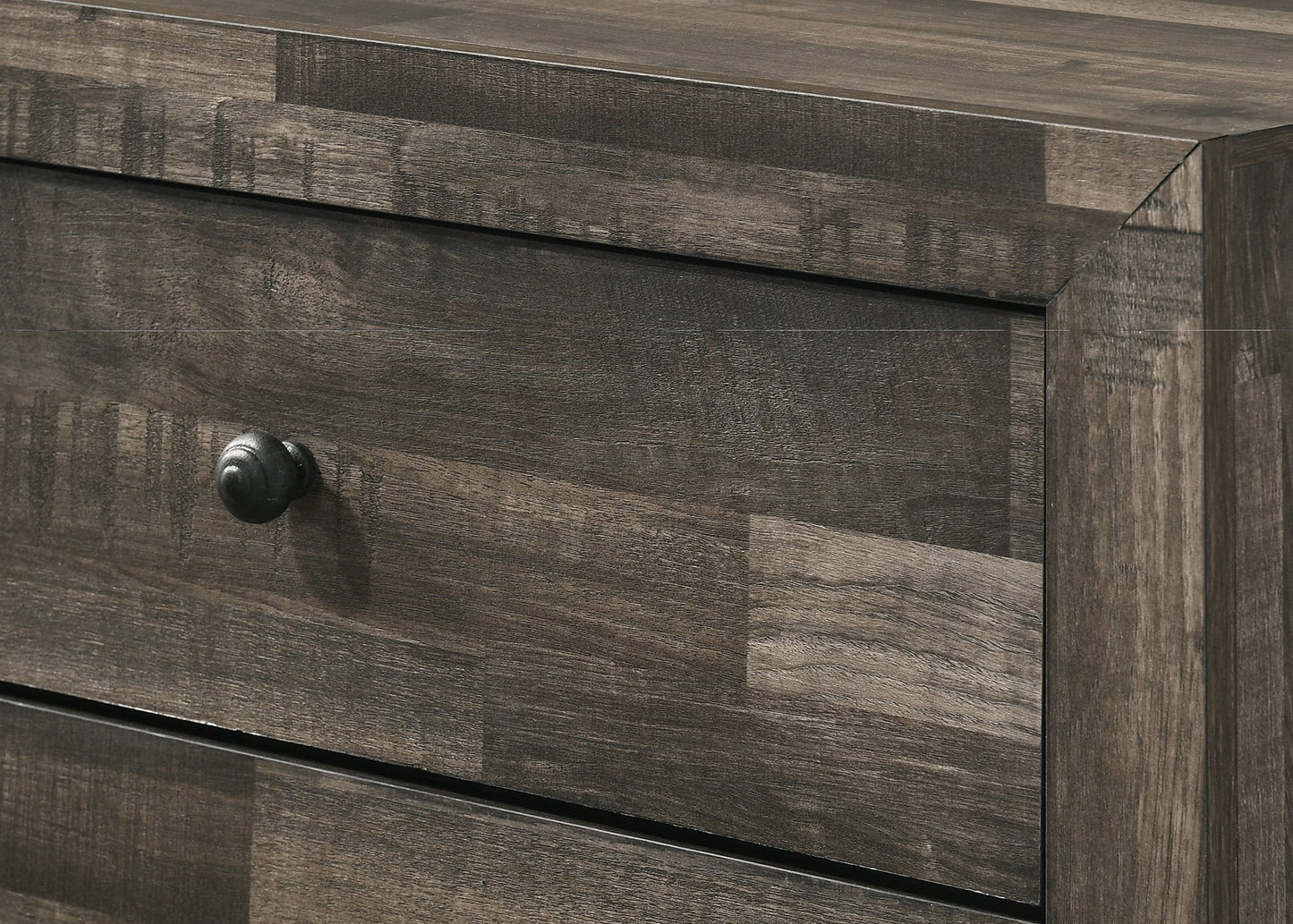 Rustic Dresser