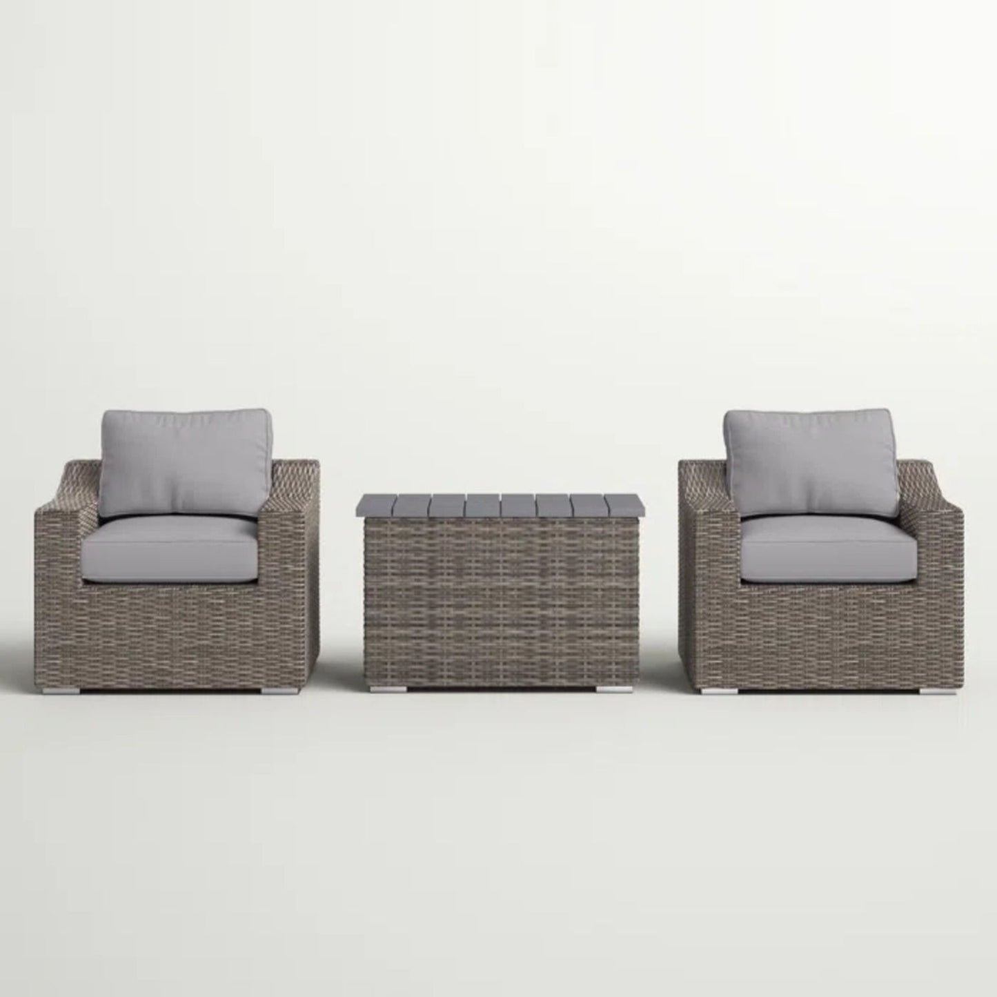 Stylish Sofa Seating Group With Cushions Perfect For Outdoor Gatherings