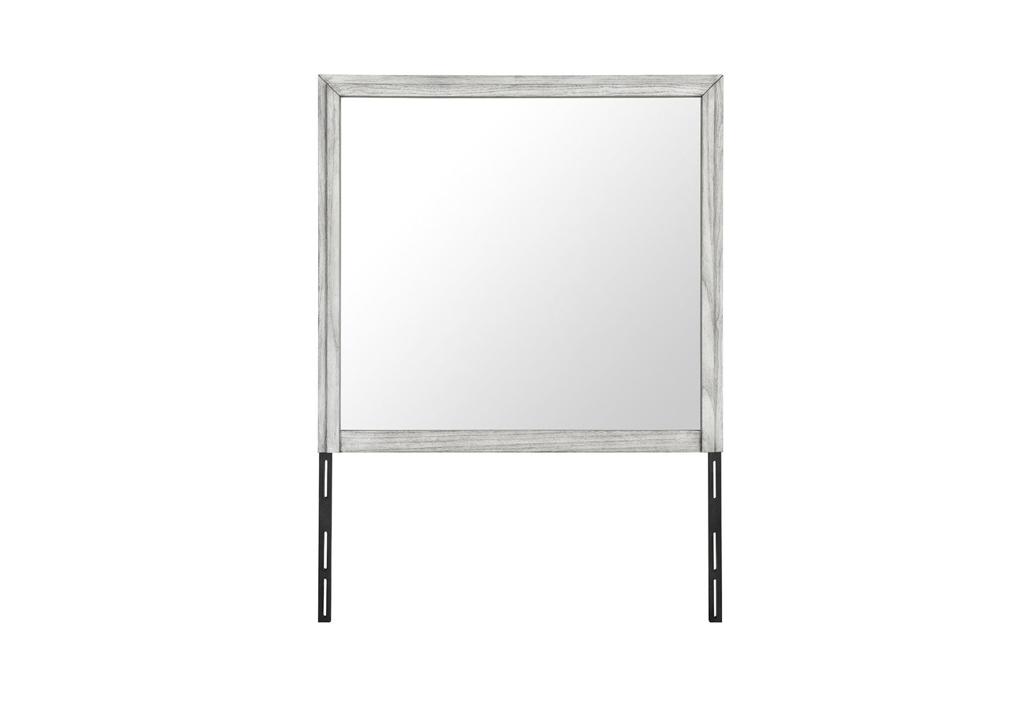 Elsie - Mirror - Light Gray