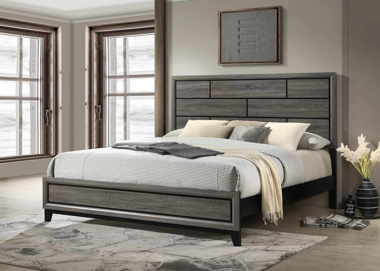 B371 - Bed