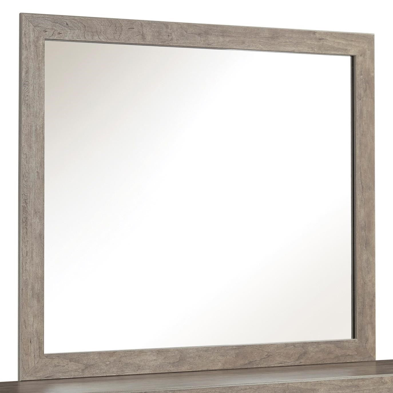 Contemporary Mirror