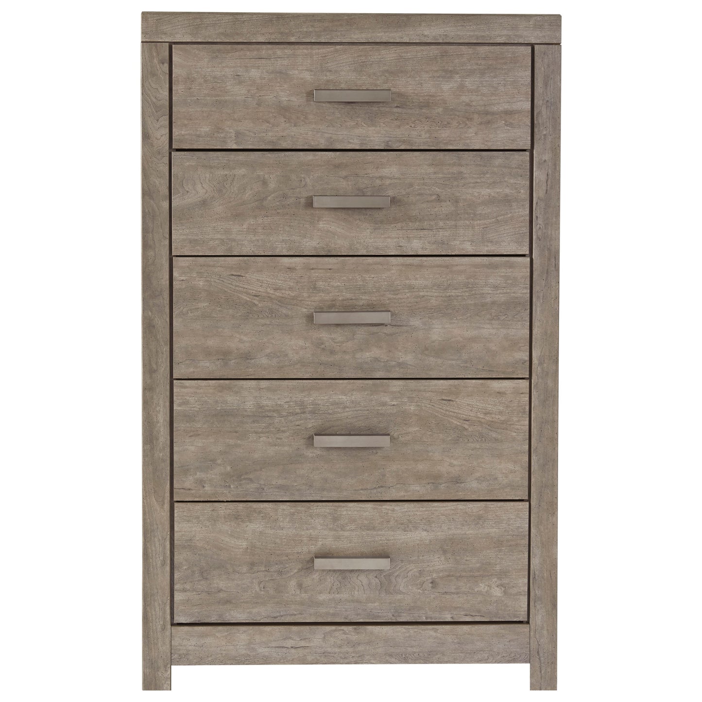 Contemporary Dresser Chest with 5 Drawers