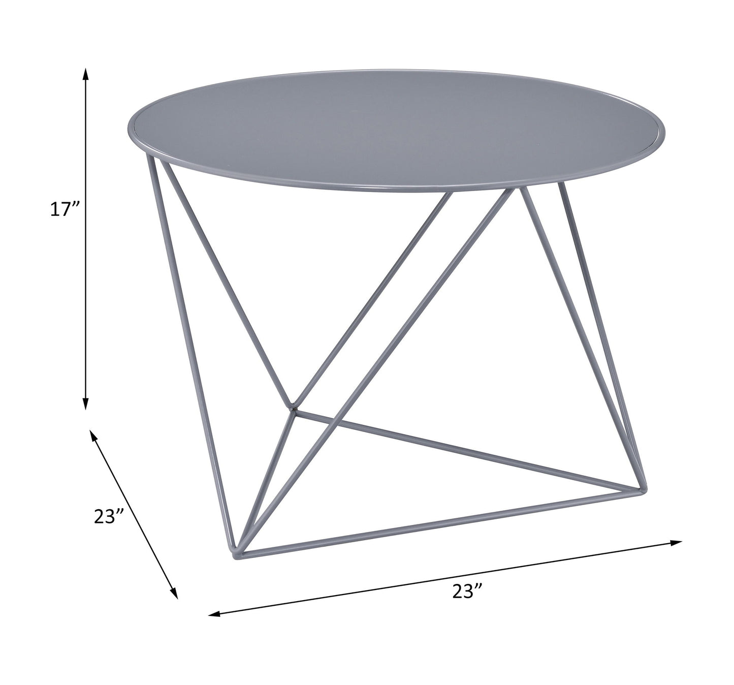Epidia - Unique Design Accent Table