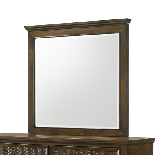 Everdeen Transitional Dresser Mirror