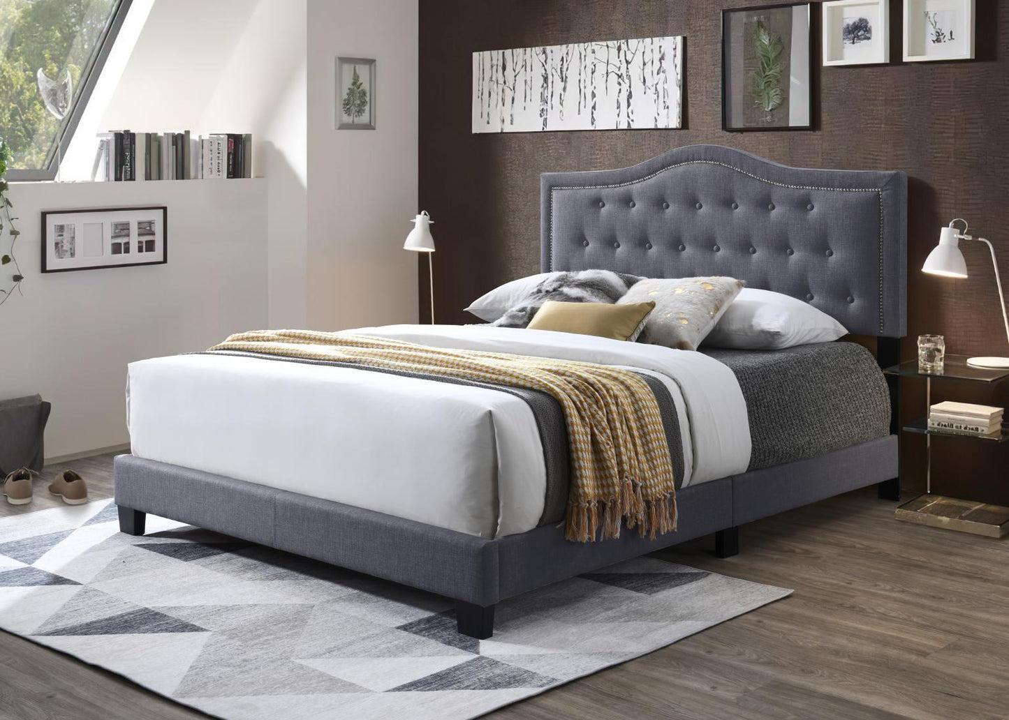 B602 - Bed