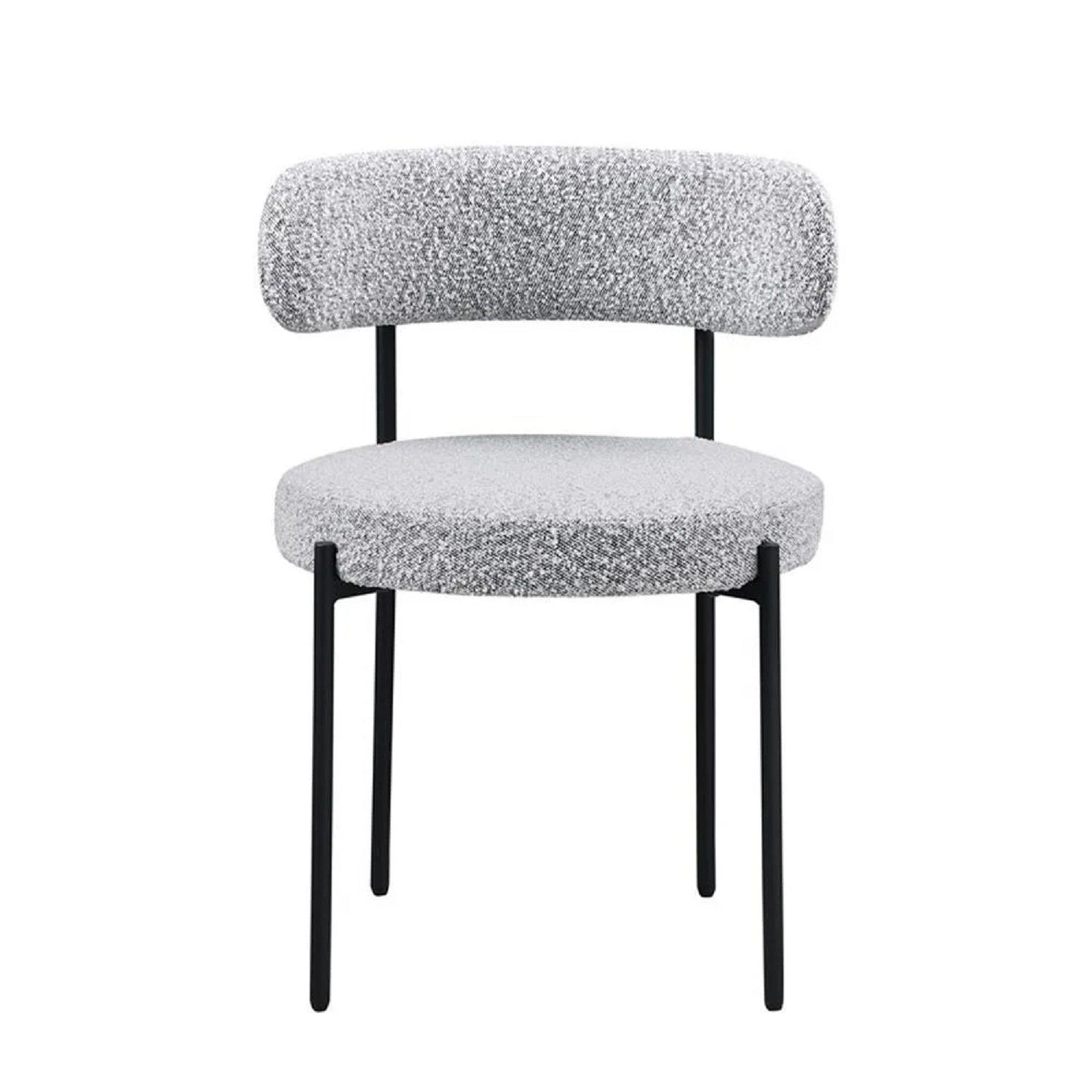 Upholstered Kitchen Chair (Set of 2)
