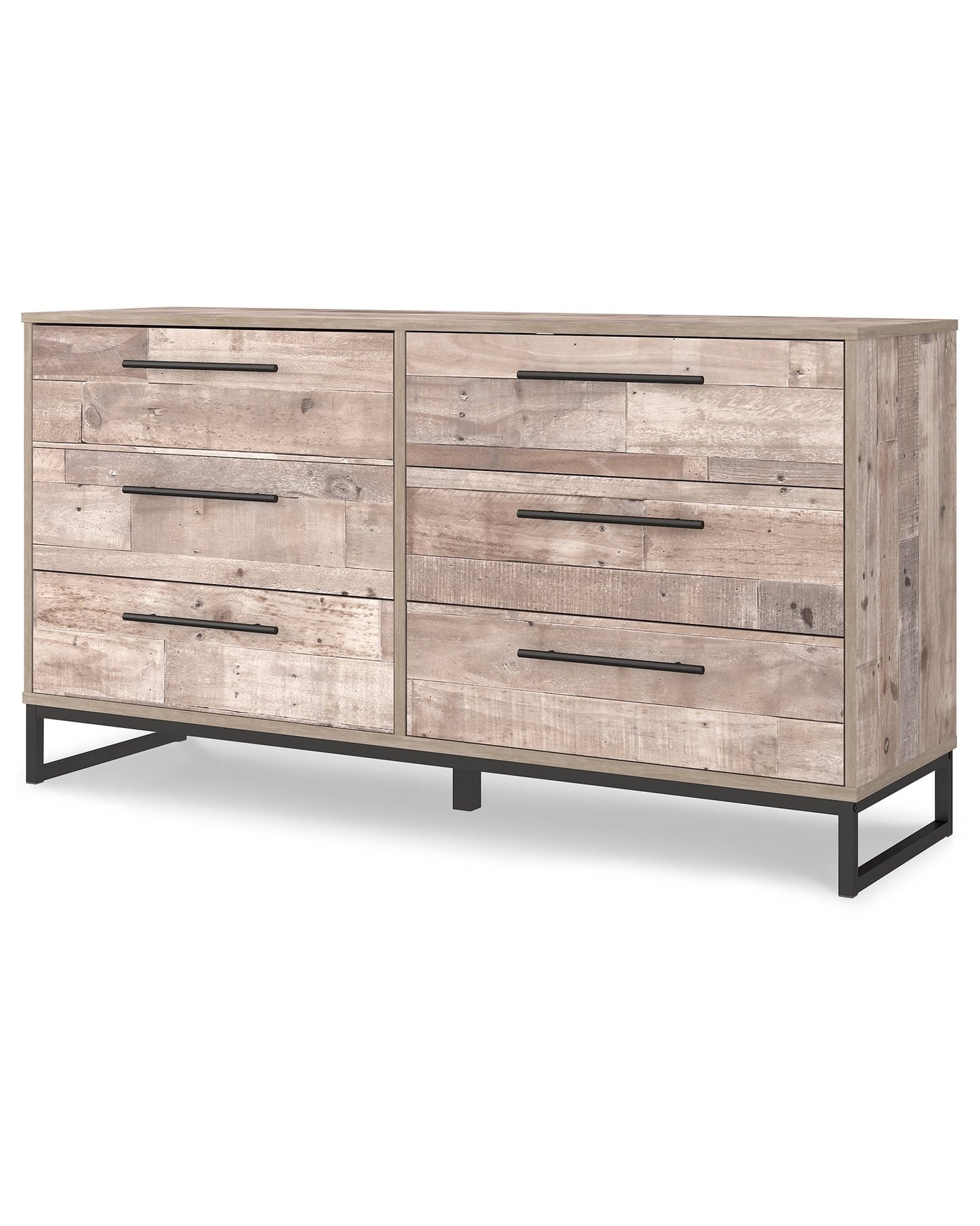 6-Drawer Dresser