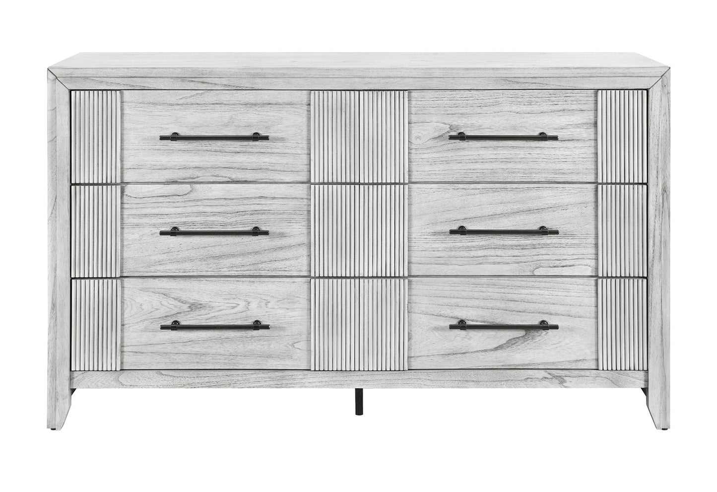 Elsie - Dresser - Light Gray