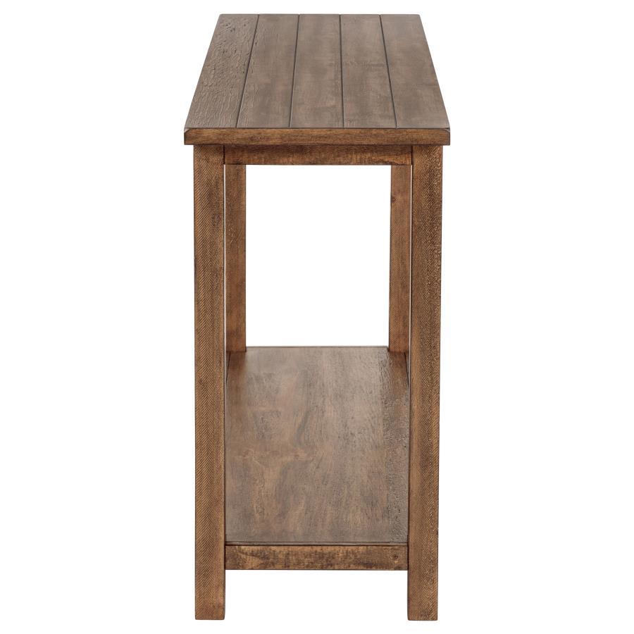 Payne - Wood Entryway Sofa Console Table