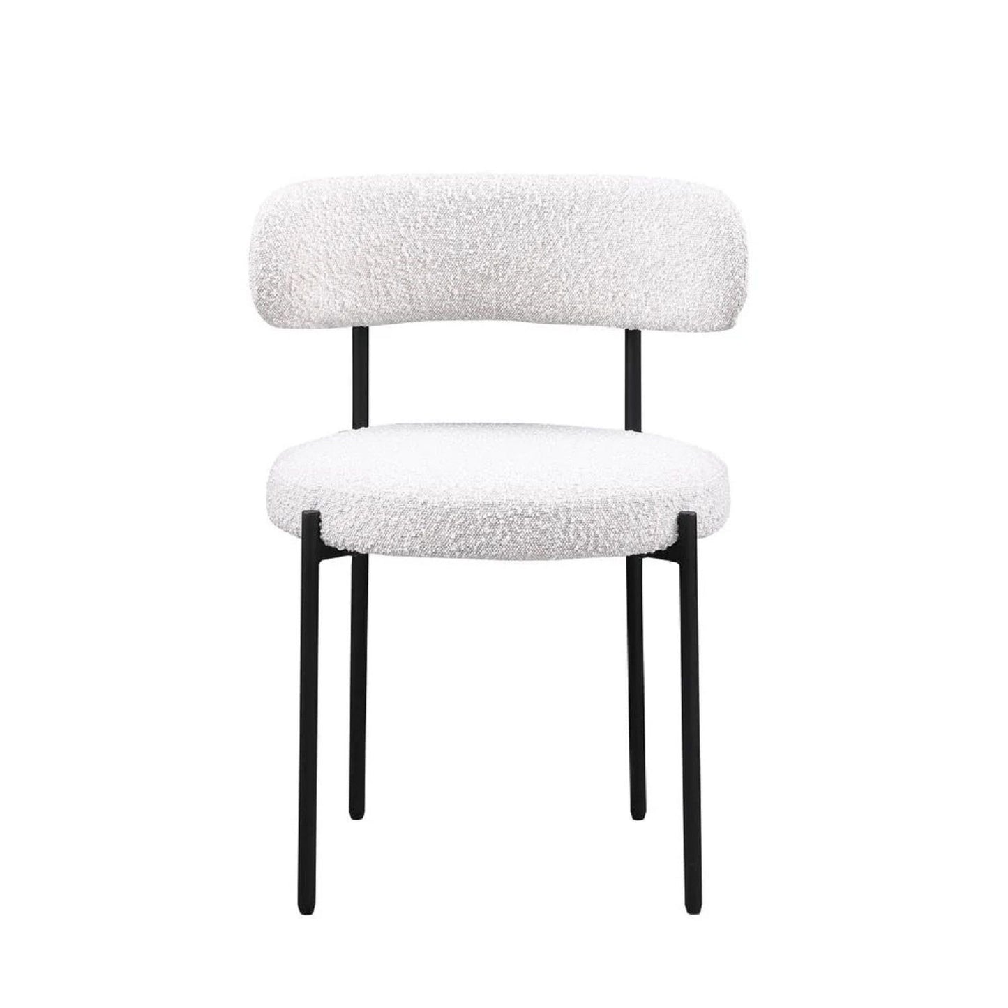 Upholstered Kitchen Chair (Set of 2)