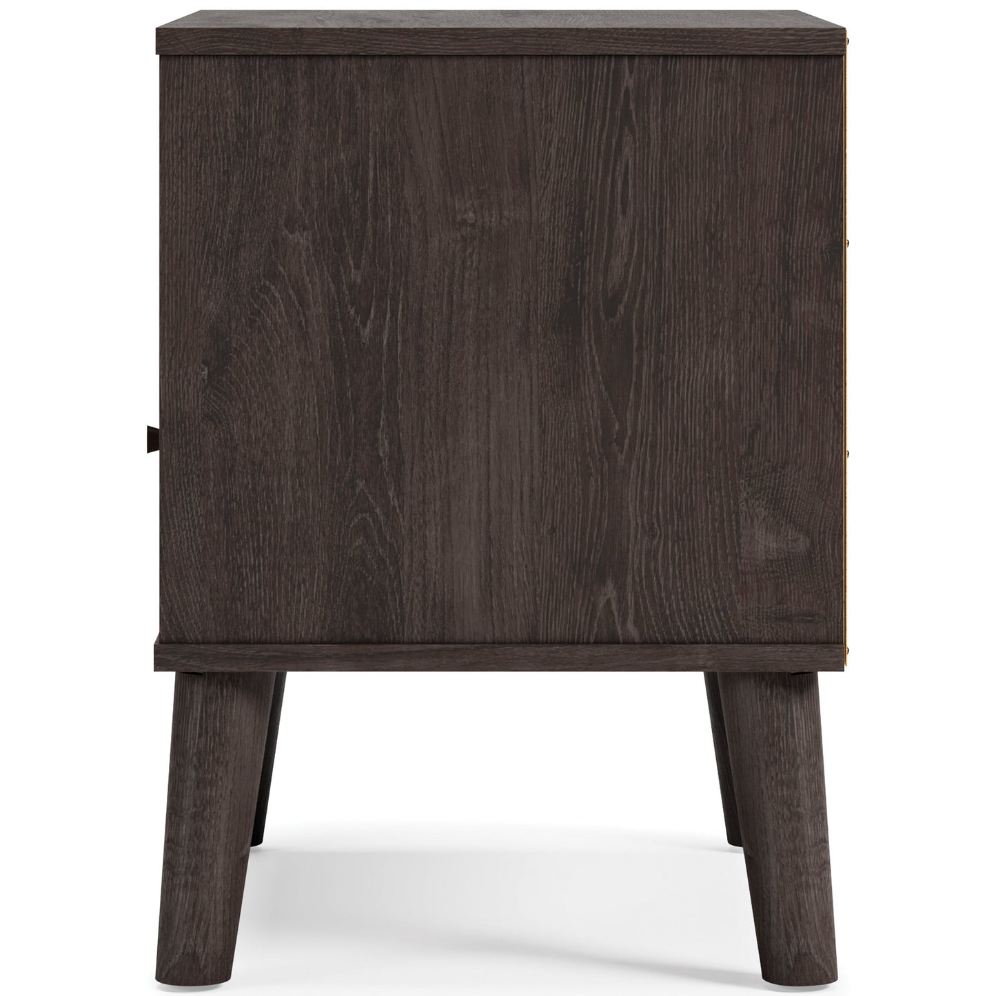 Two-Tone Nightstand