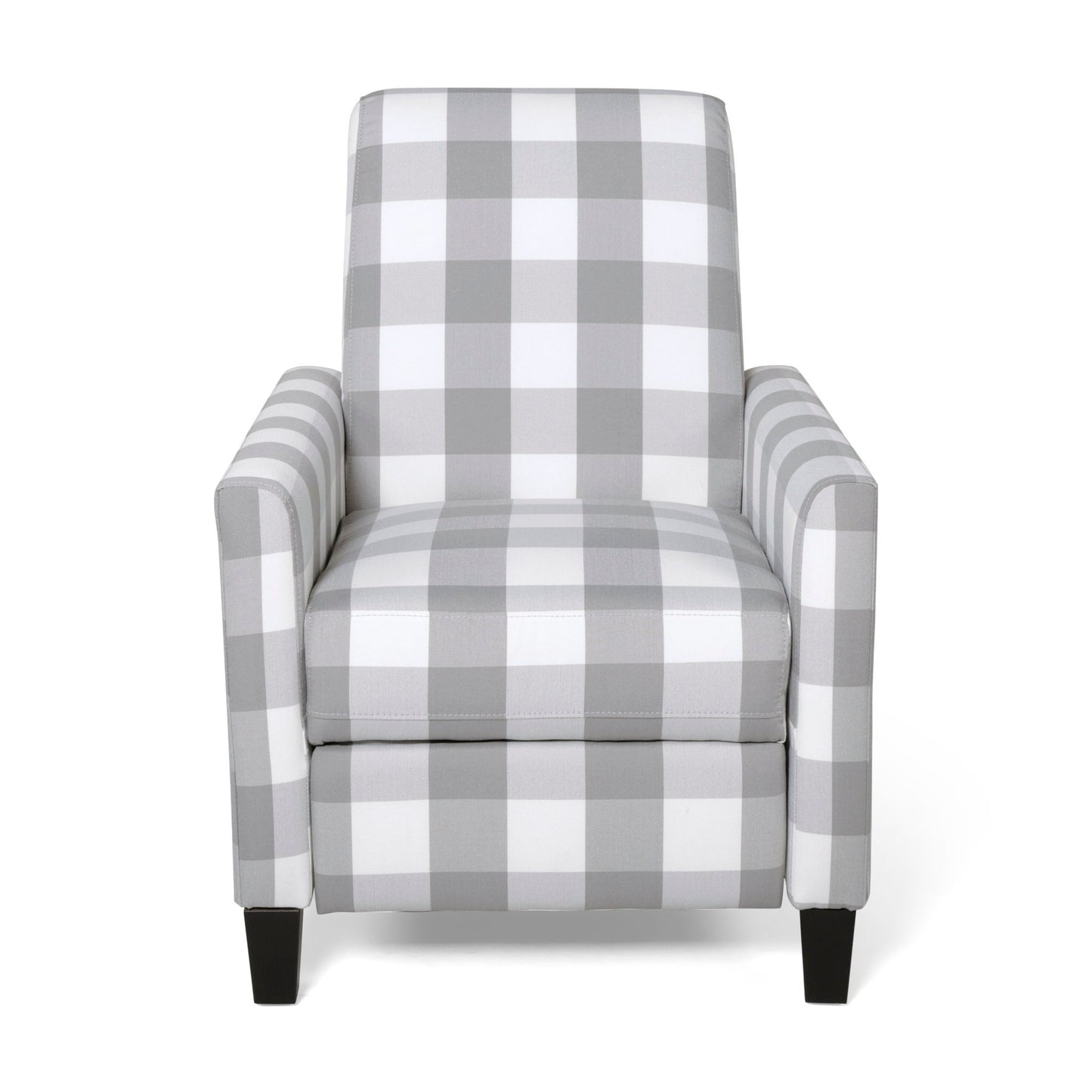 Wide Manual Club Recliner