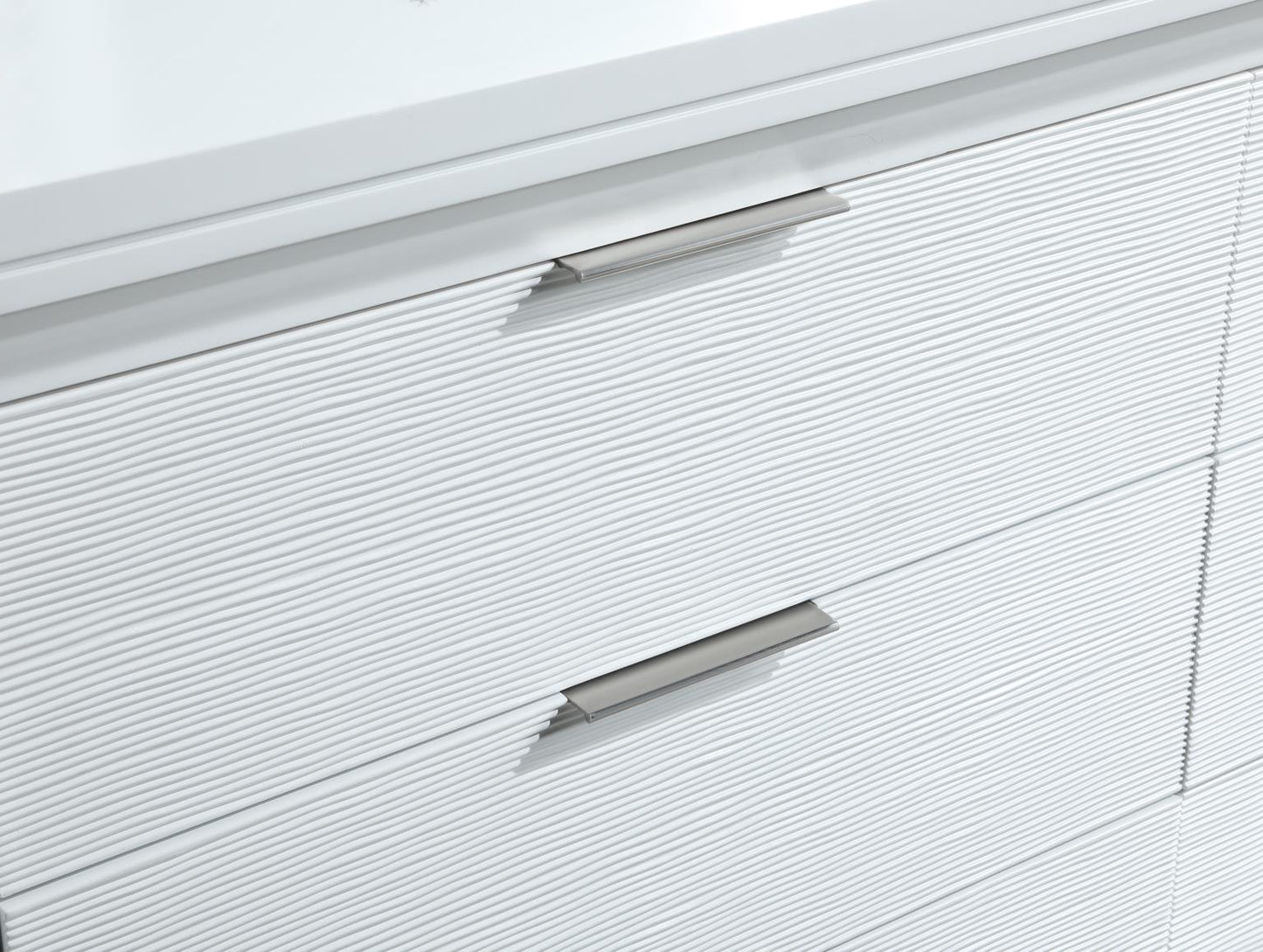B240 - Nightstand - White