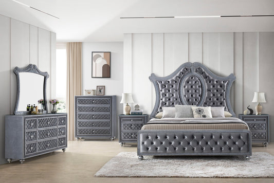 King 5-Piece Bedroom Set