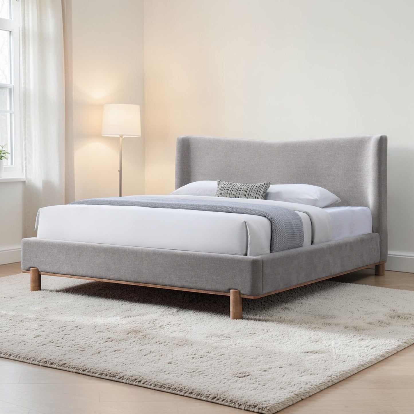 Melbourne - King Bed