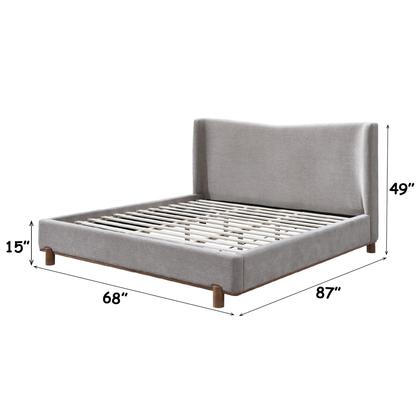 Melbourne - King Bed