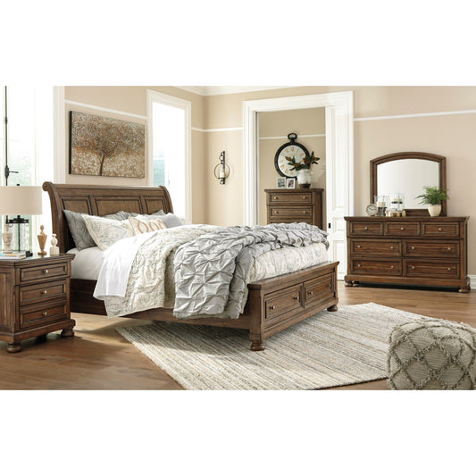 California King Bedroom Group