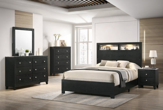 Cadence 6-Drawer Dresser