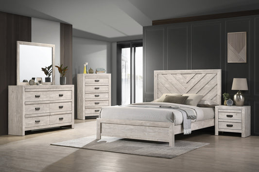 Full 5-Piece Bedroom Set