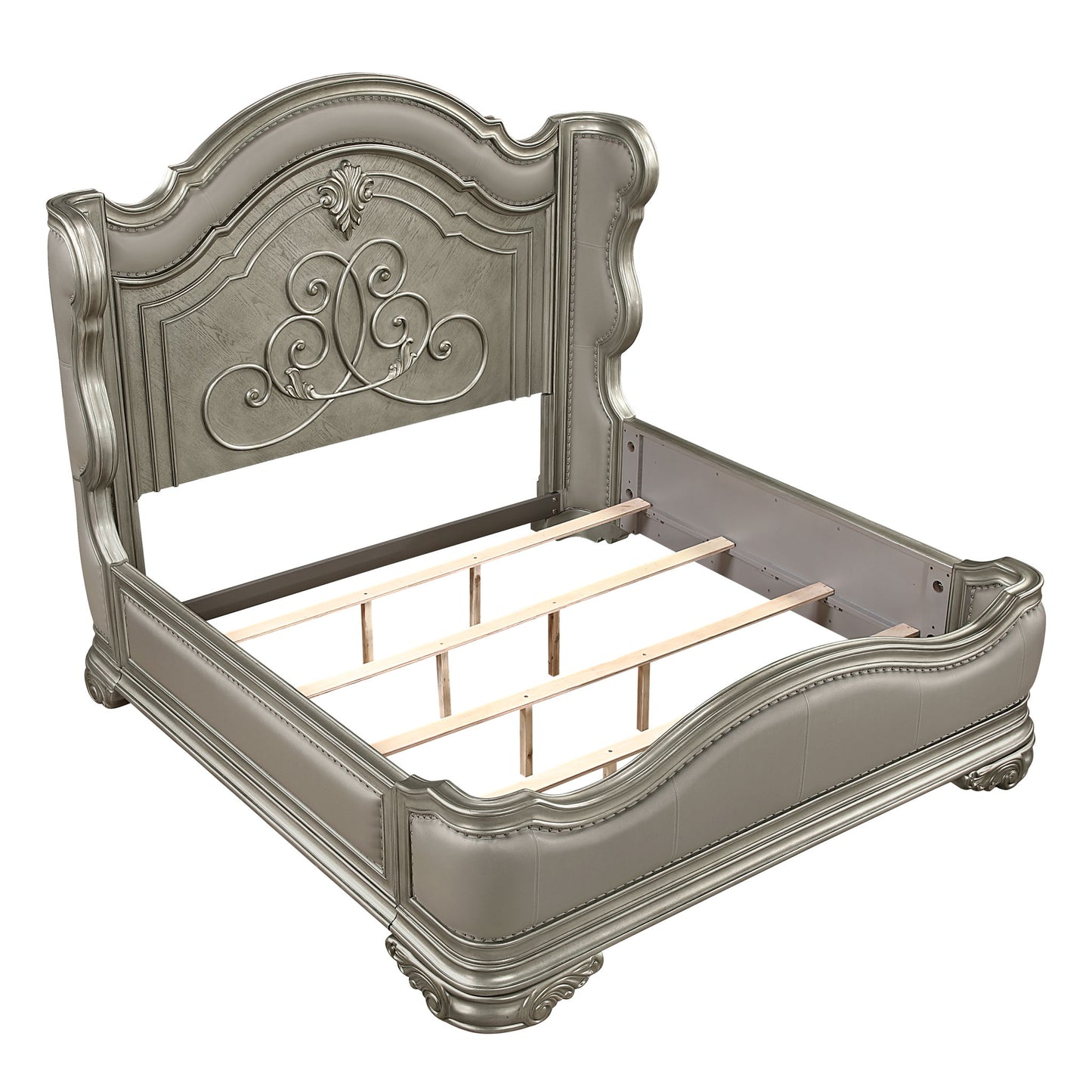Bella - Traditional Bed