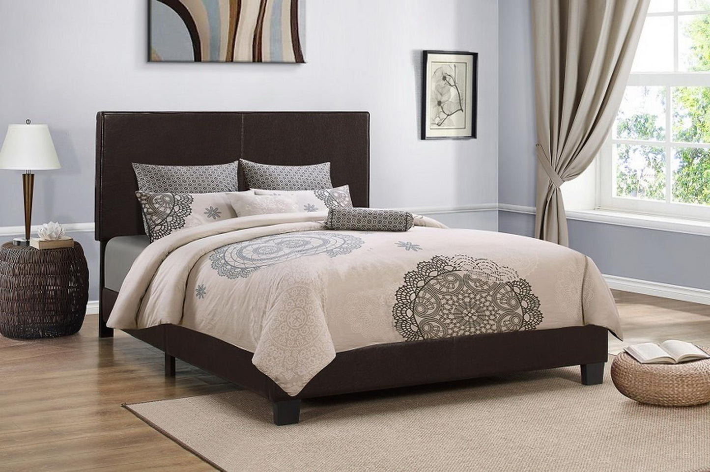 B620 - Bed