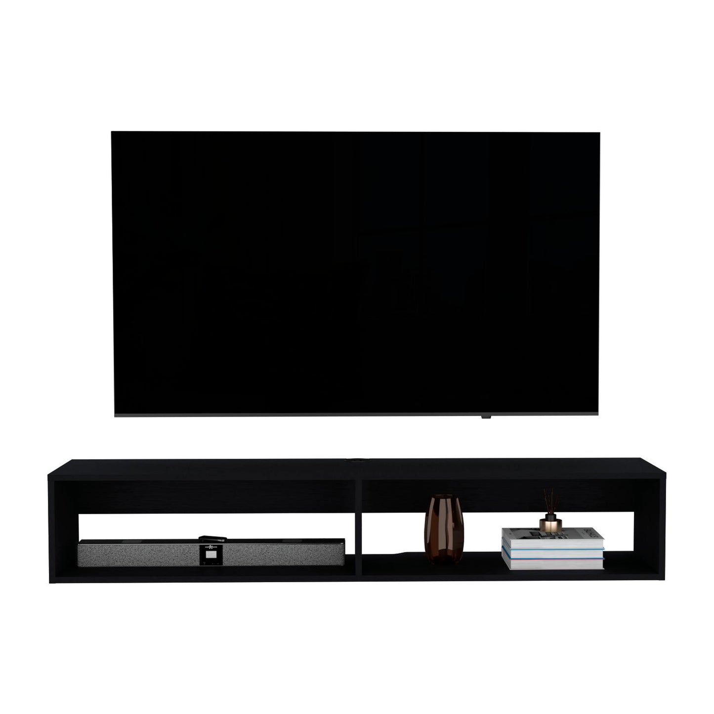 Moore - Floating TV Stand