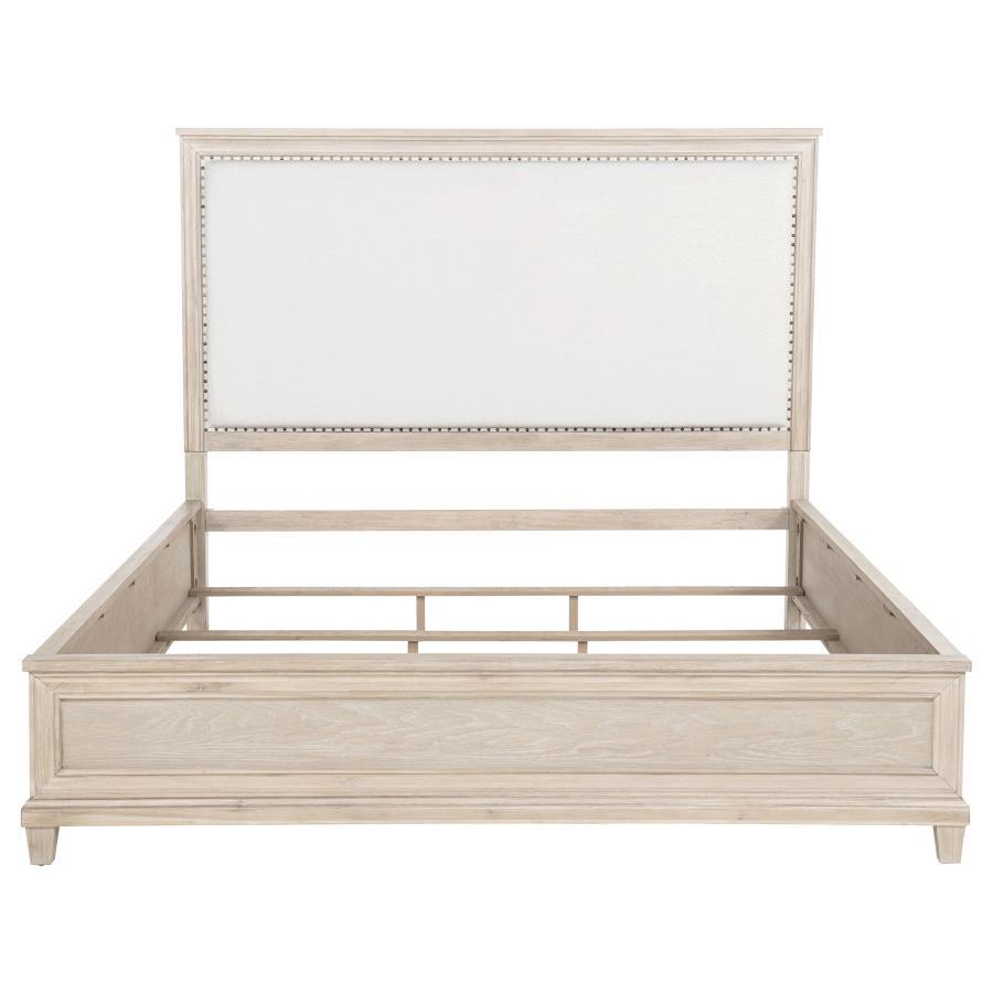 Pembroke - Panel Bed