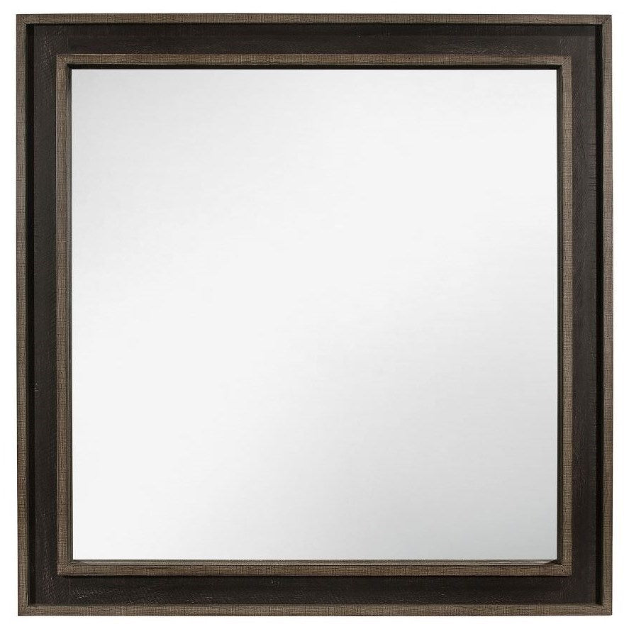 Square Mirror