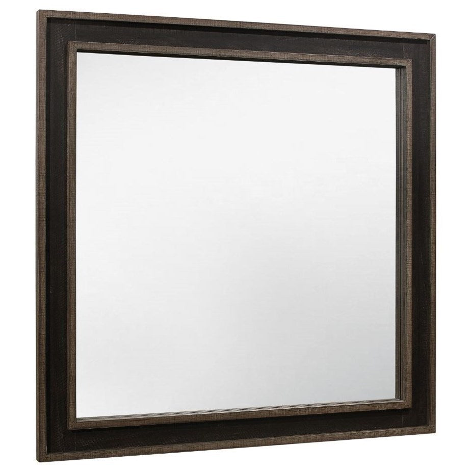 Square Mirror