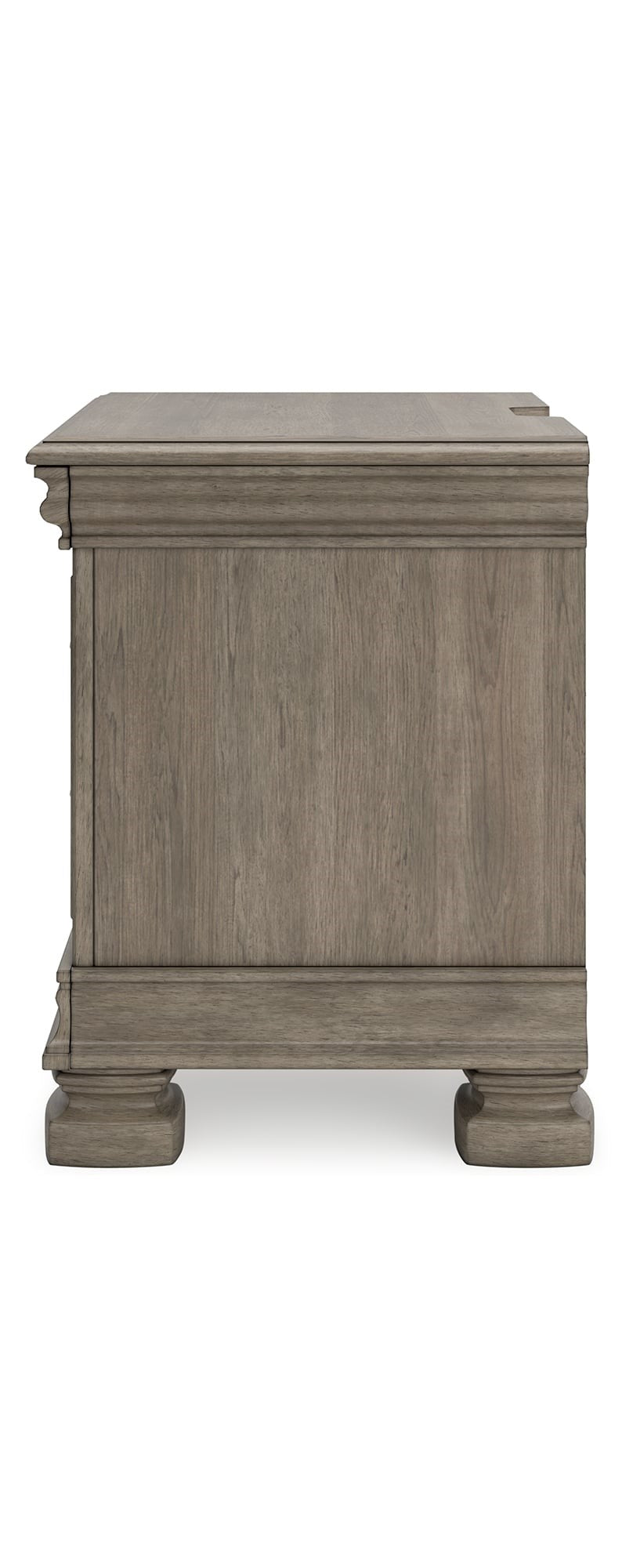 3-Drawer Nightstand