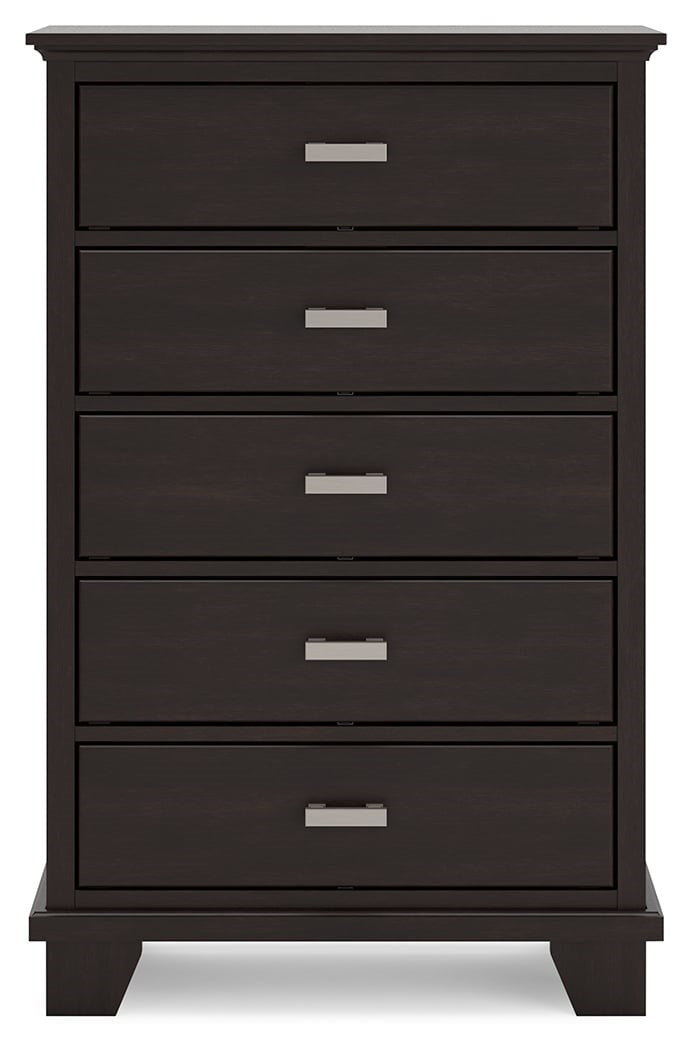5-Drawer Chest